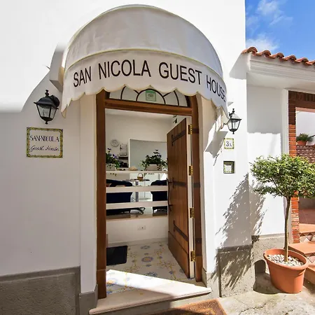 San Nicola Casa de hóspedes Anacapri (Isola di Capri)