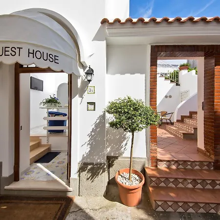 Gasthof San Nicola Anacapri (Isola di Capri)
